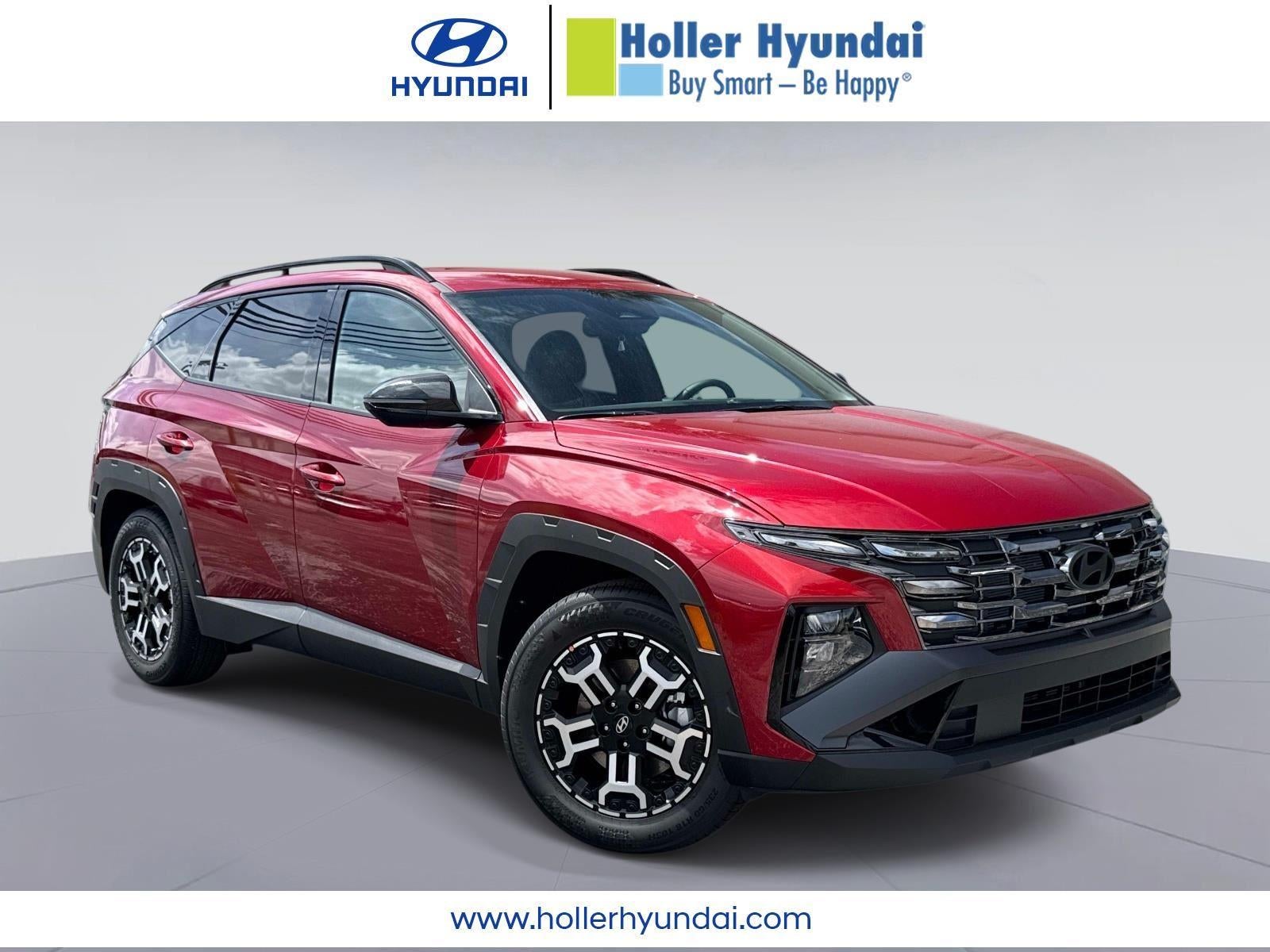 2026 Hyundai TUCSON XRT FWD
