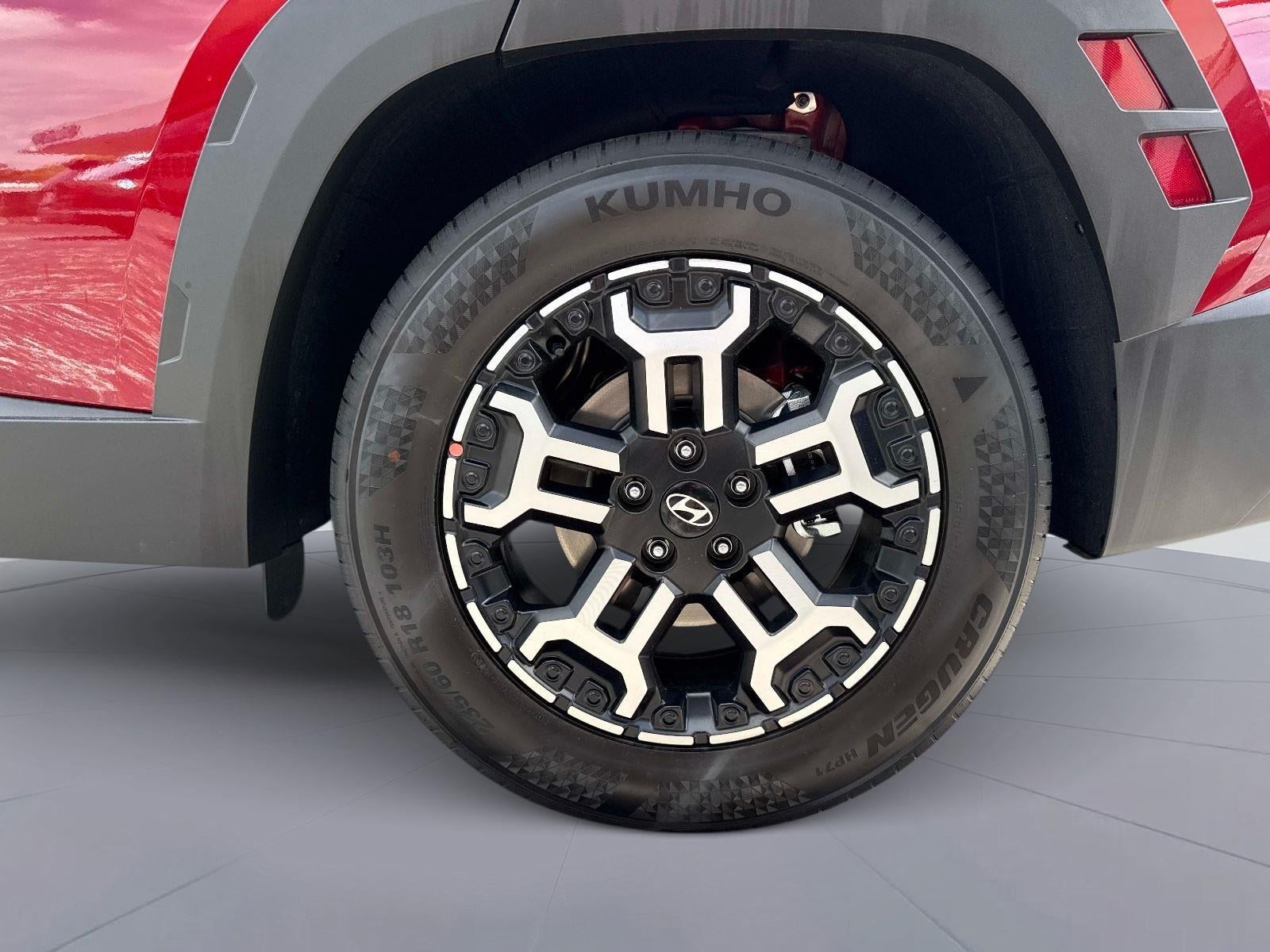 2026 Hyundai TUCSON XRT FWD
