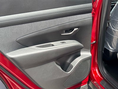 2026 Hyundai TUCSON XRT FWD
