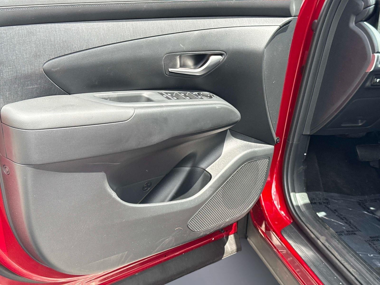 2026 Hyundai TUCSON XRT FWD