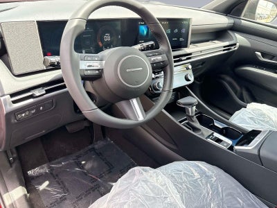 2026 Hyundai TUCSON XRT FWD