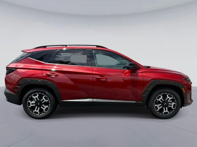 2026 Hyundai TUCSON XRT FWD