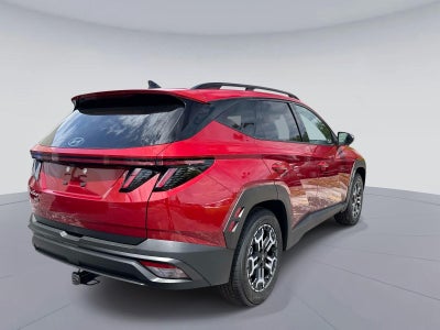 2026 Hyundai TUCSON XRT FWD