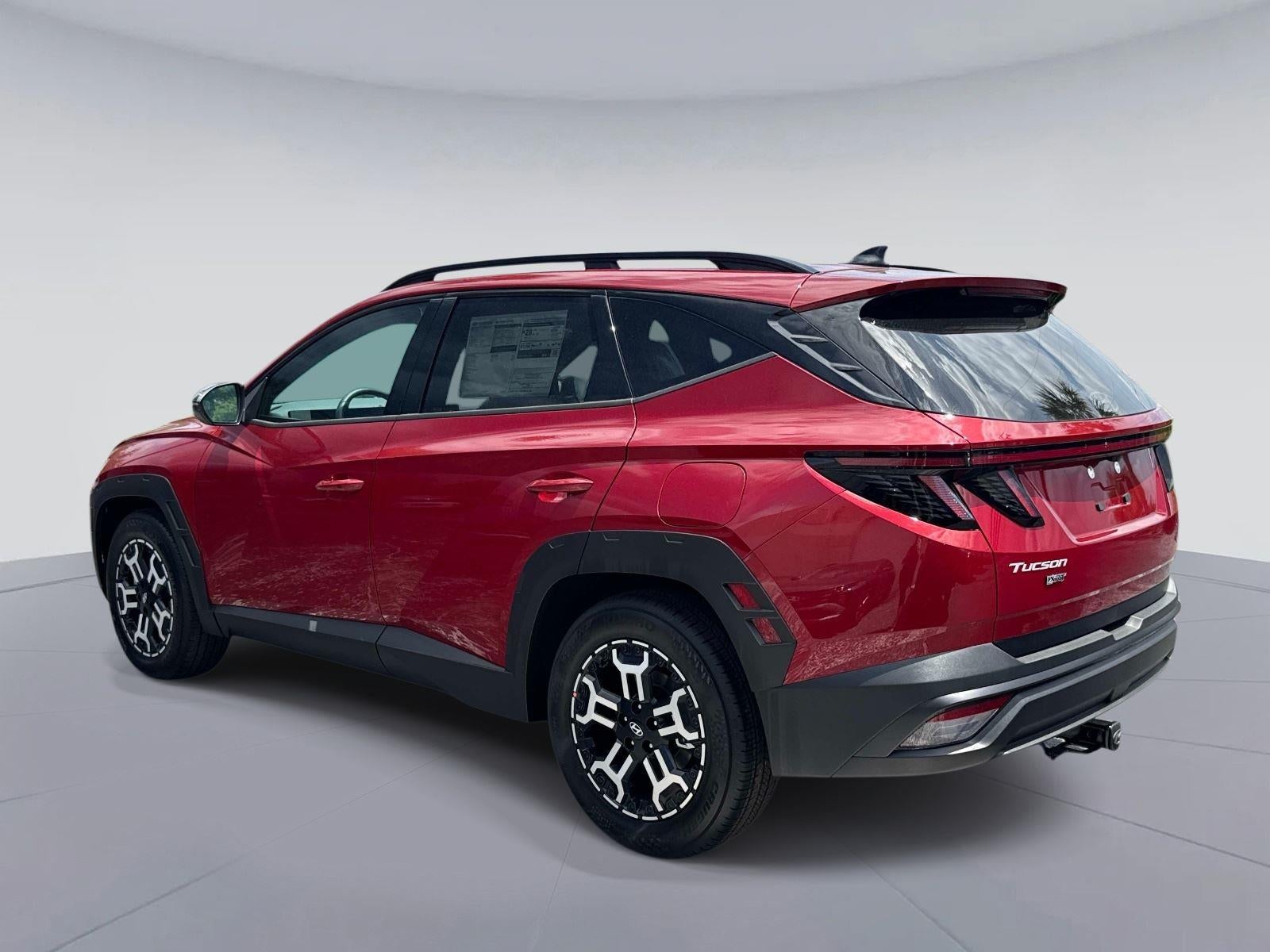 2026 Hyundai TUCSON XRT FWD