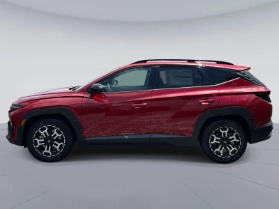 2026 Hyundai TUCSON XRT FWD