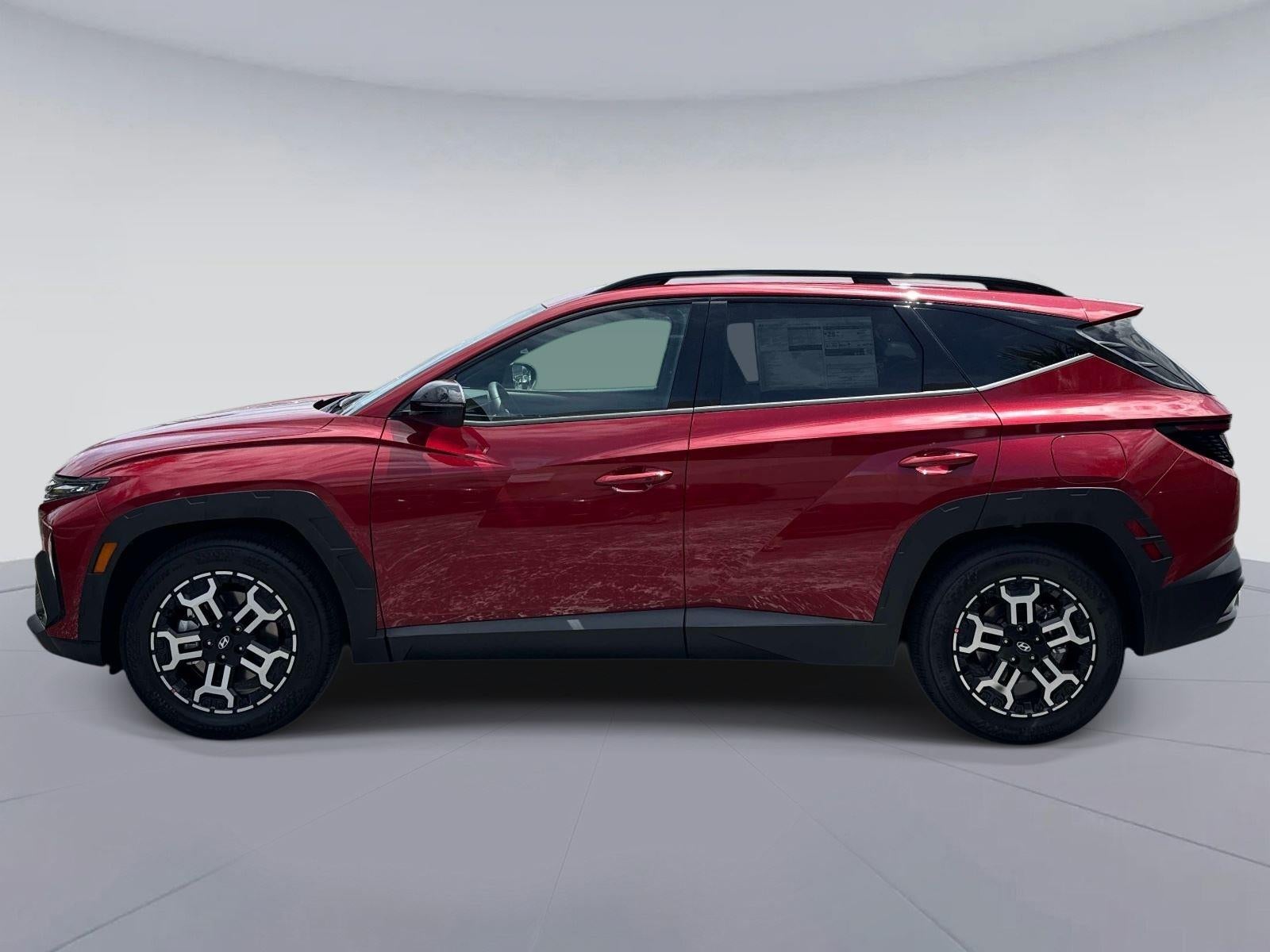 2026 Hyundai TUCSON XRT FWD