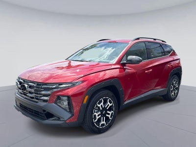 2026 Hyundai TUCSON XRT FWD