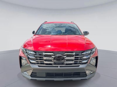 2026 Hyundai TUCSON XRT FWD