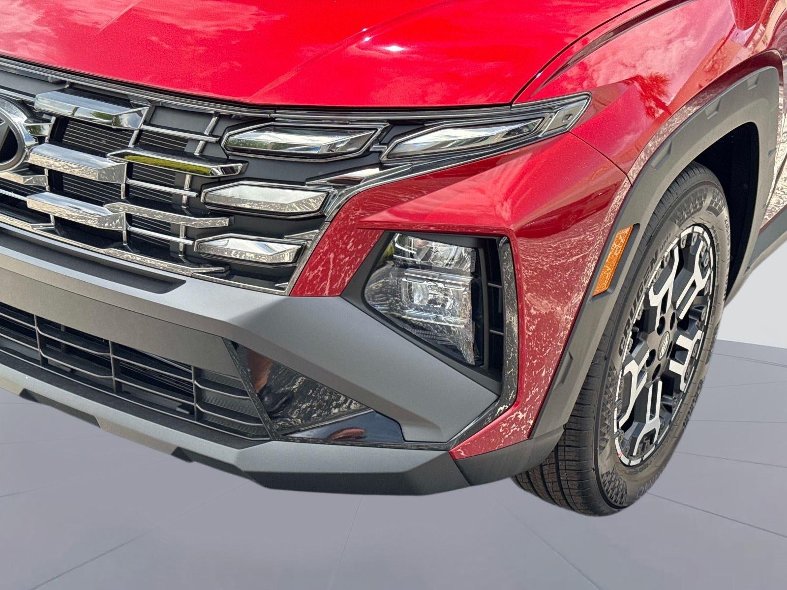 2026 Hyundai TUCSON XRT FWD