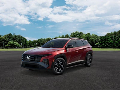 2026 Hyundai TUCSON XRT FWD