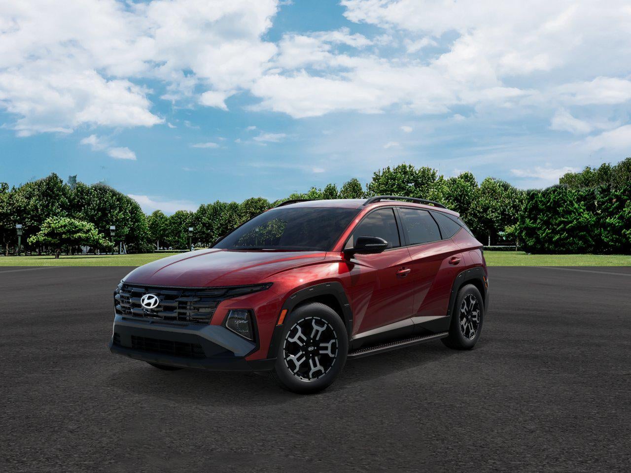 2026 Hyundai TUCSON XRT FWD