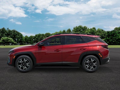 2026 Hyundai TUCSON XRT FWD