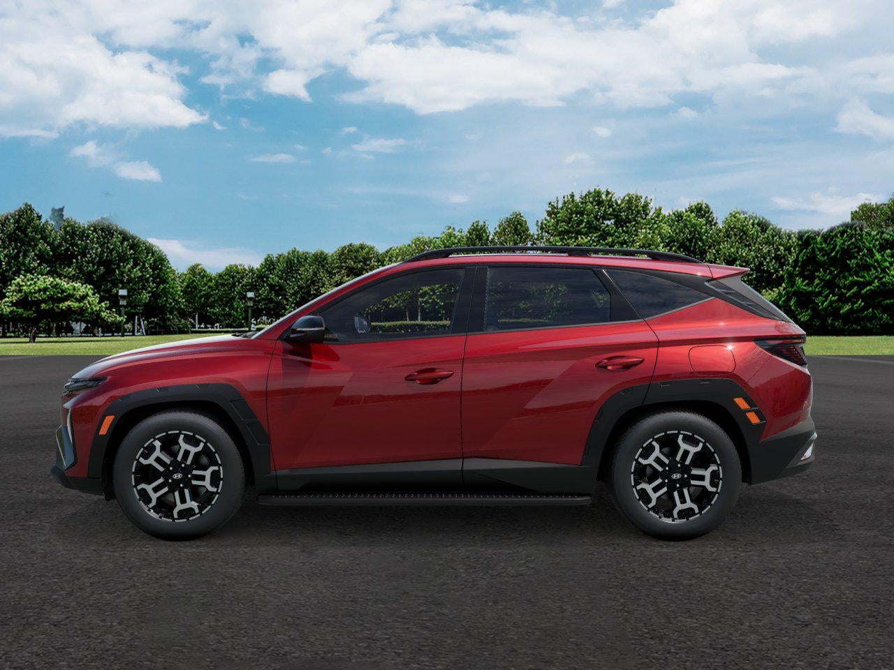 2026 Hyundai TUCSON XRT FWD