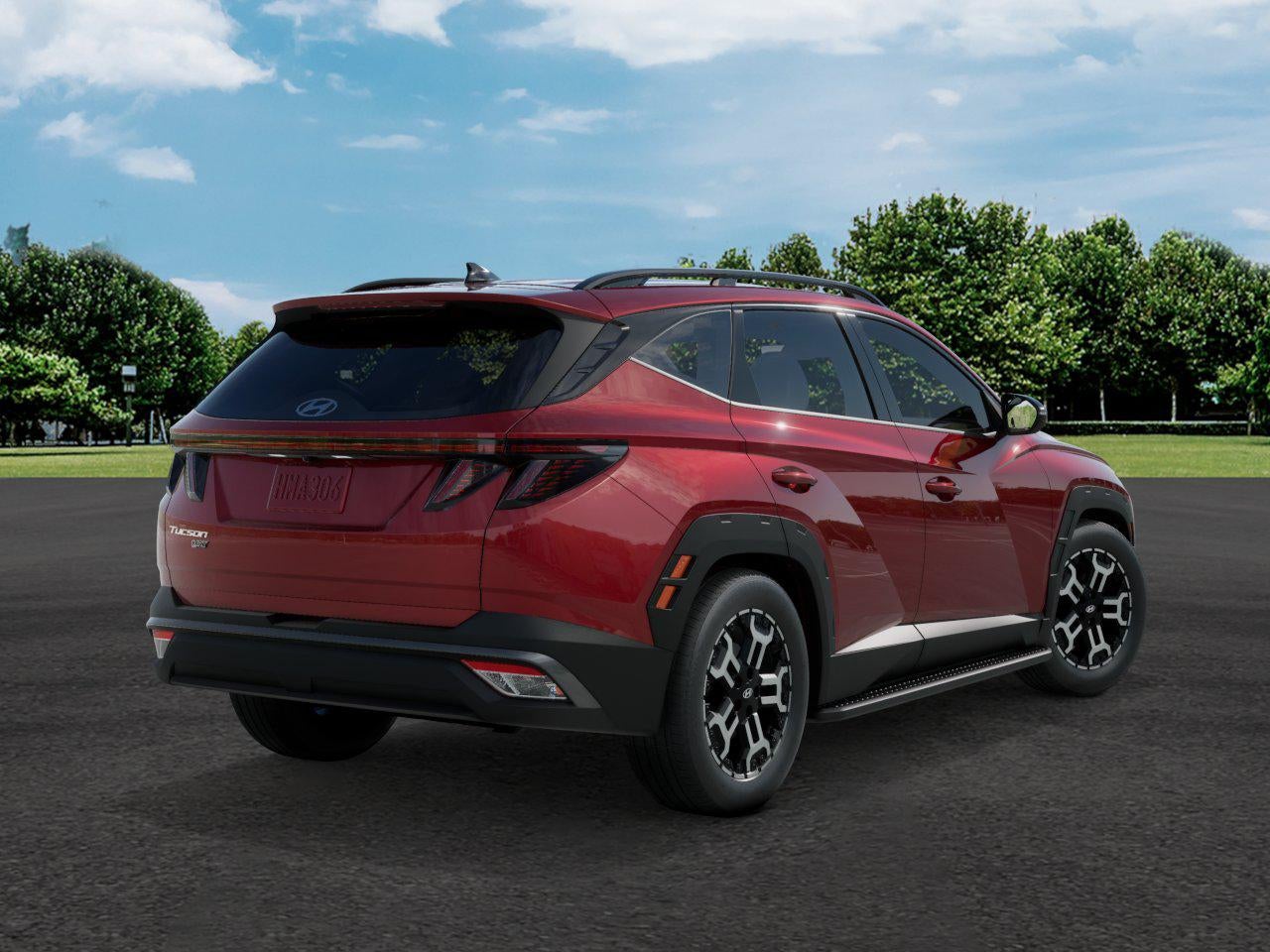 2026 Hyundai TUCSON XRT FWD