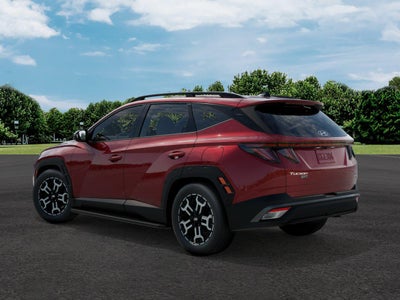 2026 Hyundai TUCSON XRT FWD
