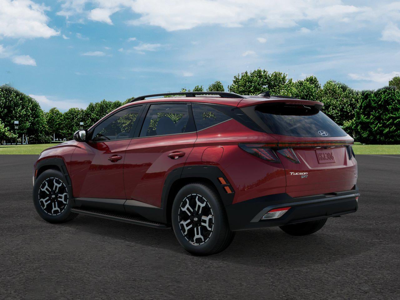 2026 Hyundai TUCSON XRT FWD