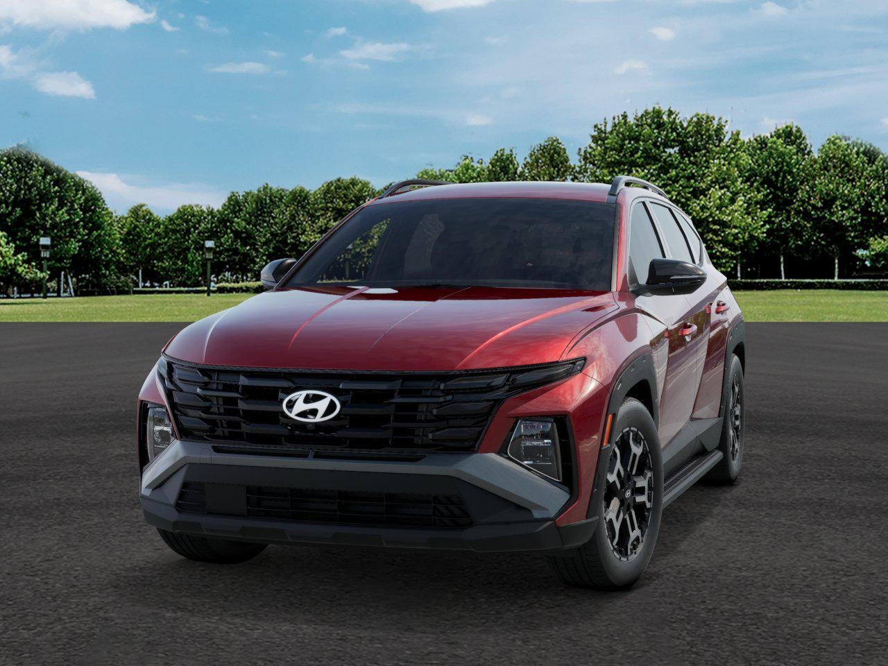 2026 Hyundai TUCSON XRT FWD
