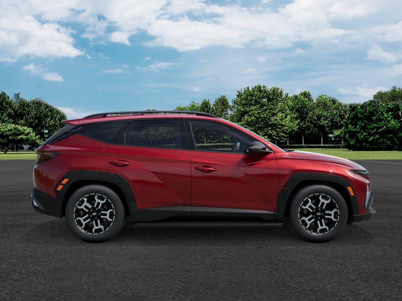 2026 Hyundai TUCSON XRT FWD