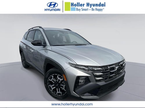 2026 Hyundai TUCSON XRT FWD