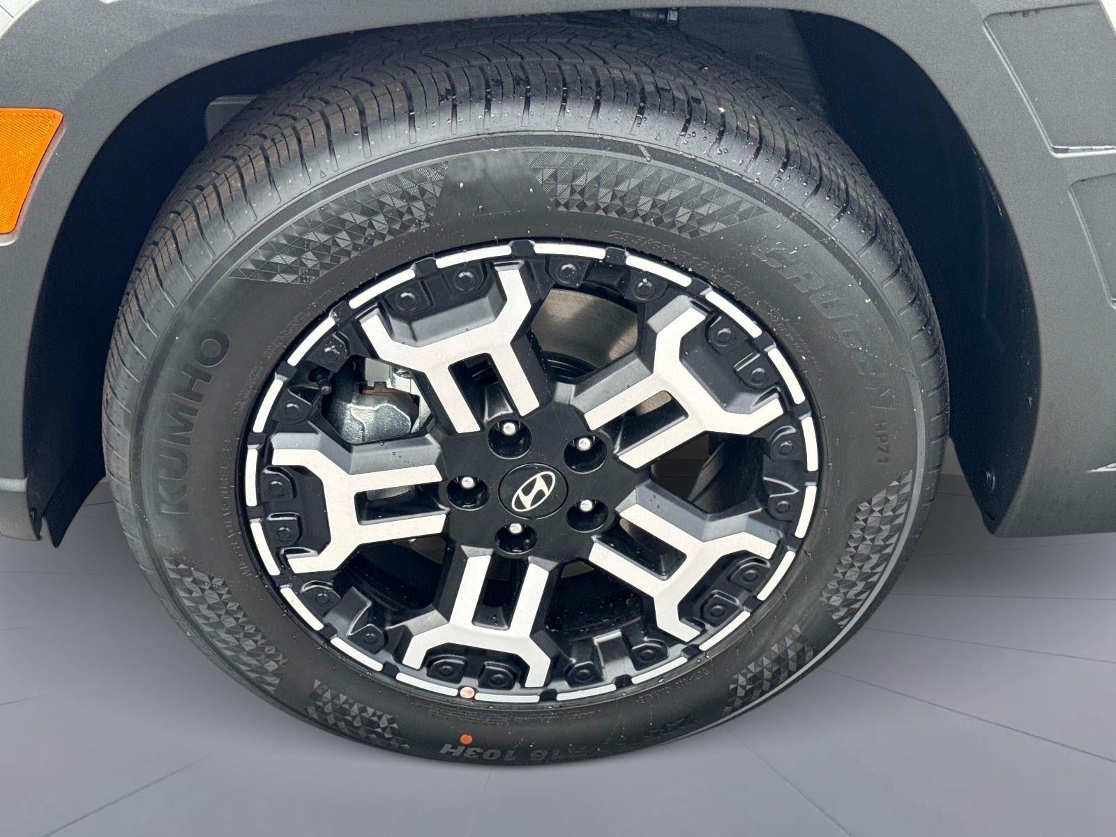 2026 Hyundai TUCSON XRT FWD