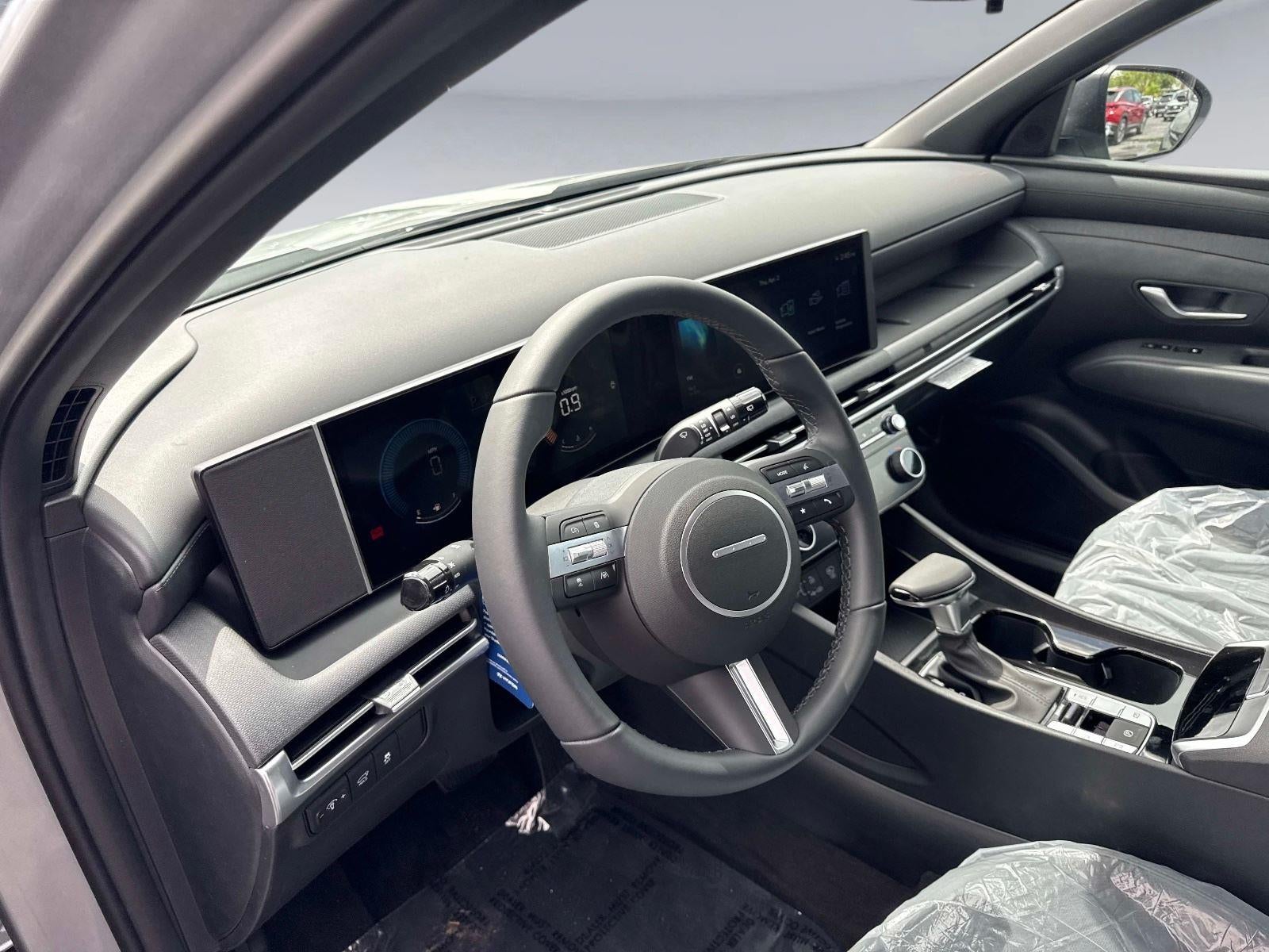 2026 Hyundai TUCSON XRT FWD