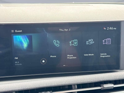 2026 Hyundai TUCSON XRT FWD