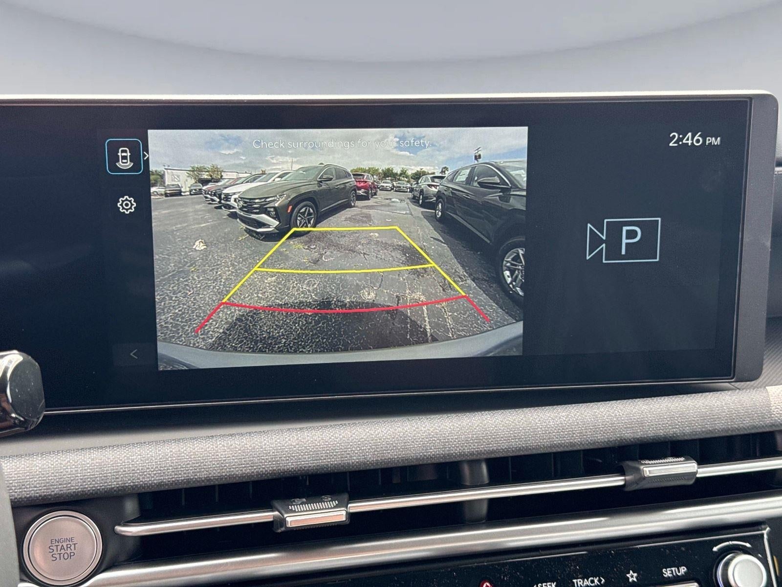 2026 Hyundai TUCSON XRT FWD