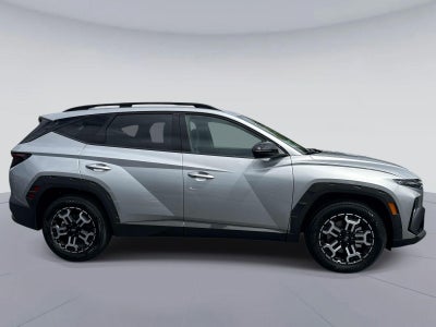 2026 Hyundai TUCSON XRT FWD