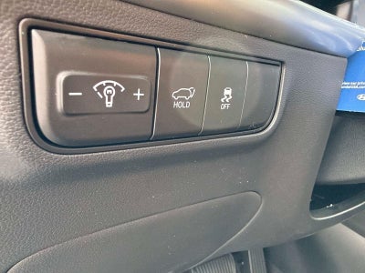 2026 Hyundai TUCSON XRT FWD