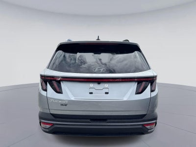 2026 Hyundai TUCSON XRT FWD