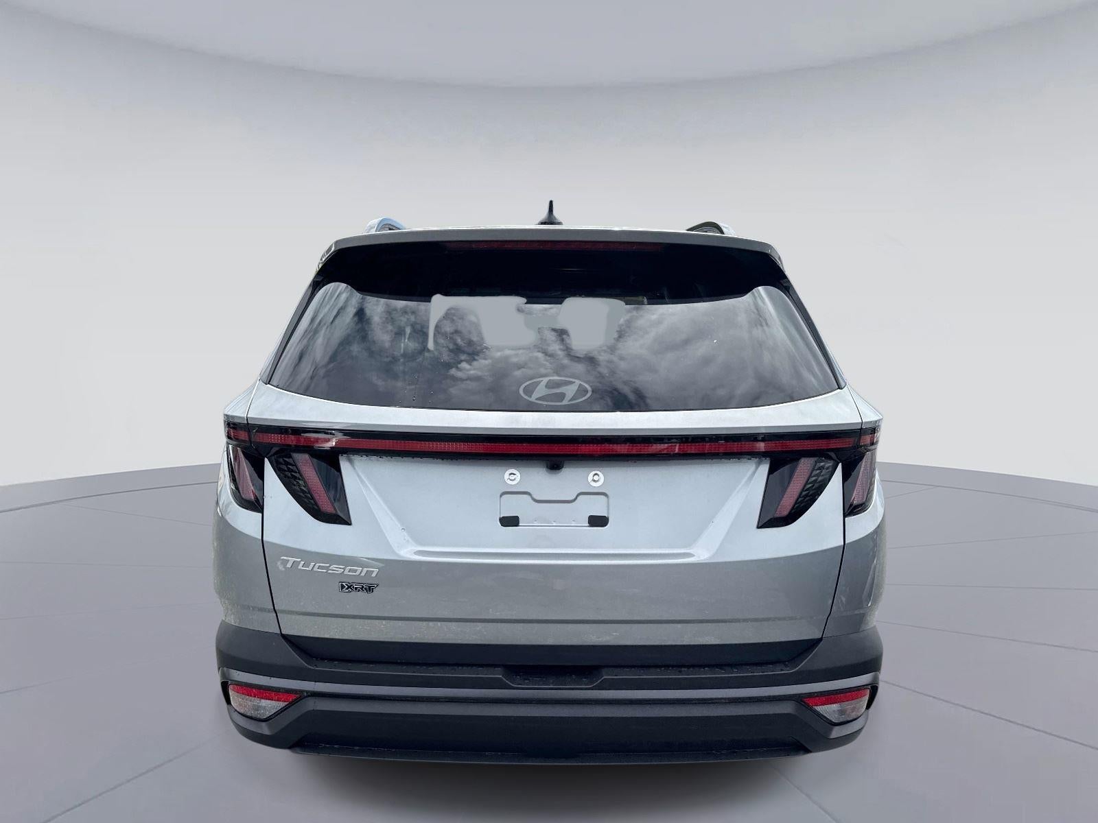 2026 Hyundai TUCSON XRT FWD