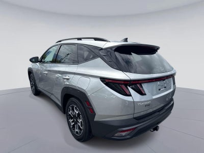 2026 Hyundai TUCSON XRT FWD