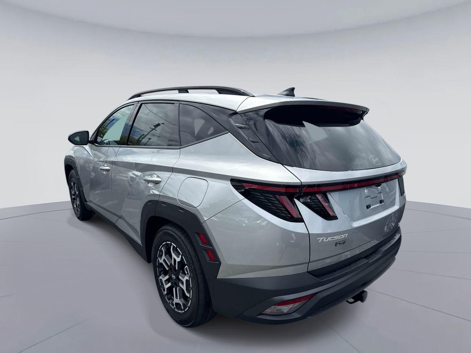 2026 Hyundai TUCSON XRT FWD