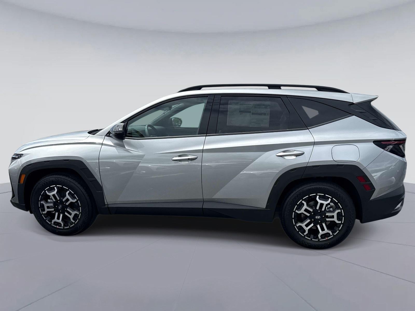 2026 Hyundai TUCSON XRT FWD