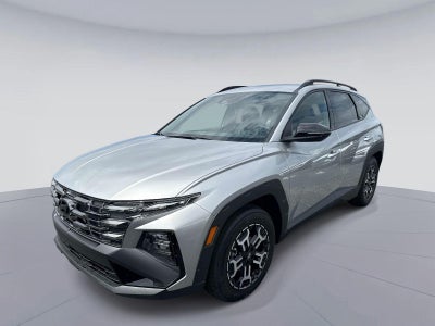 2026 Hyundai TUCSON XRT FWD