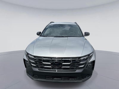 2026 Hyundai TUCSON XRT FWD