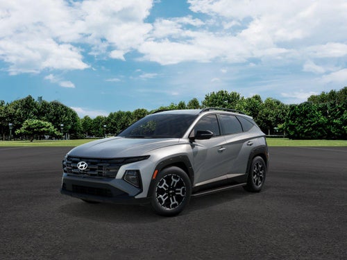 2026 Hyundai TUCSON XRT FWD