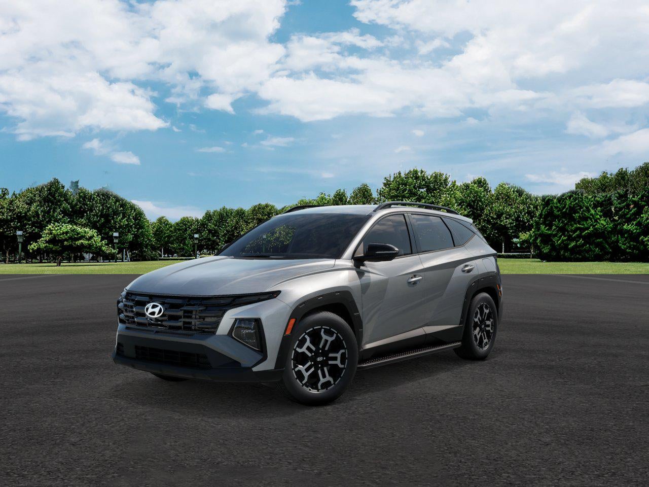 2026 Hyundai TUCSON XRT FWD