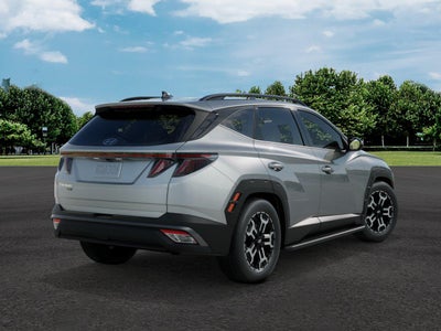 2026 Hyundai TUCSON XRT FWD