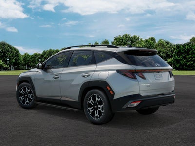 2026 Hyundai TUCSON XRT FWD