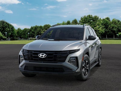 2026 Hyundai TUCSON XRT FWD