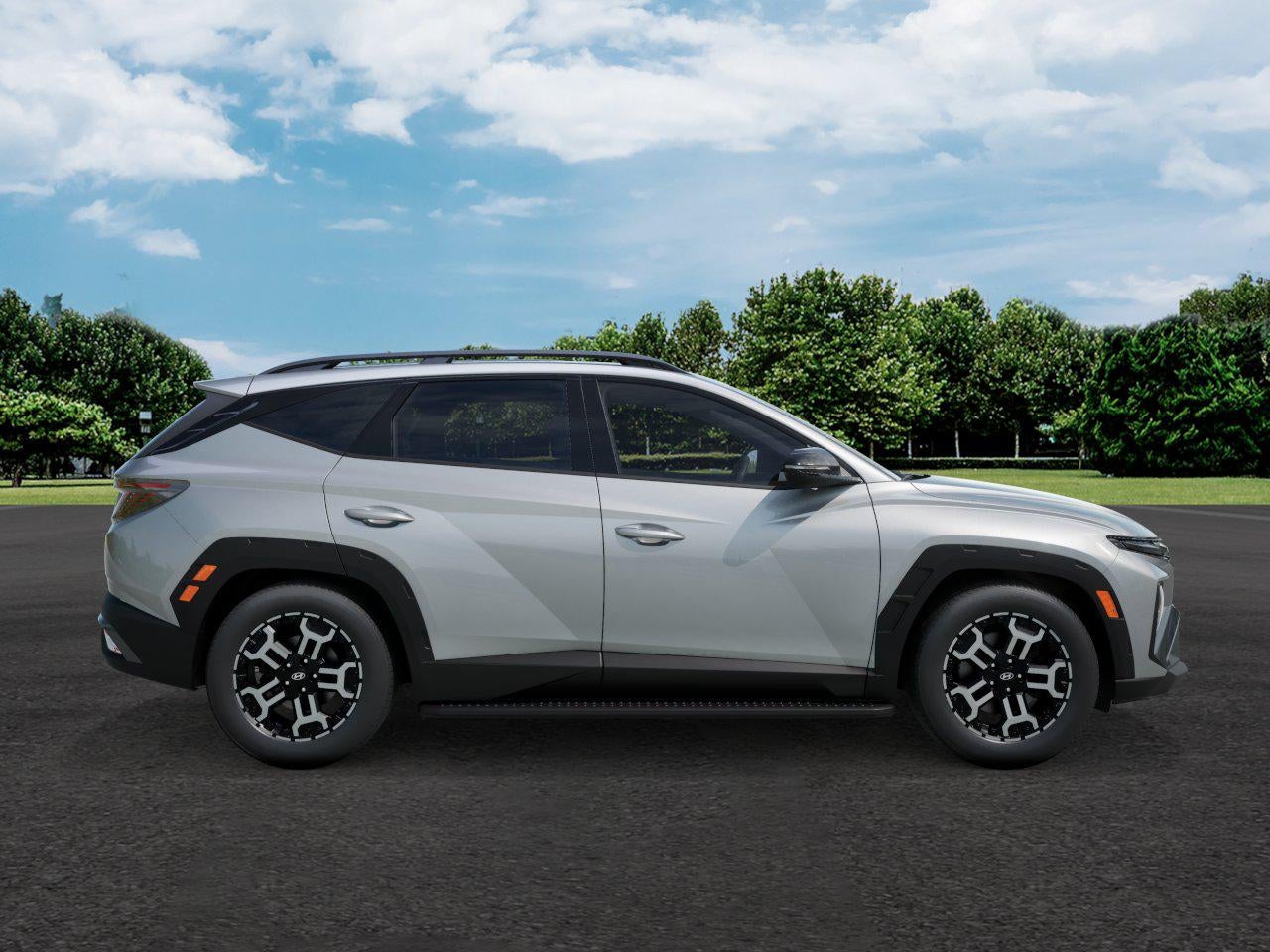 2026 Hyundai TUCSON XRT FWD