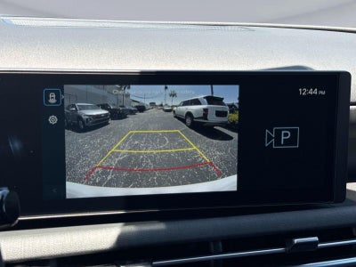 2026 Hyundai TUCSON XRT FWD
