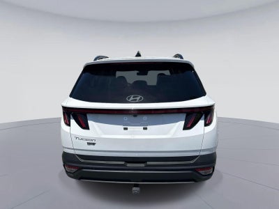 2026 Hyundai TUCSON XRT FWD