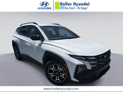 2026 Hyundai TUCSON XRT FWD
