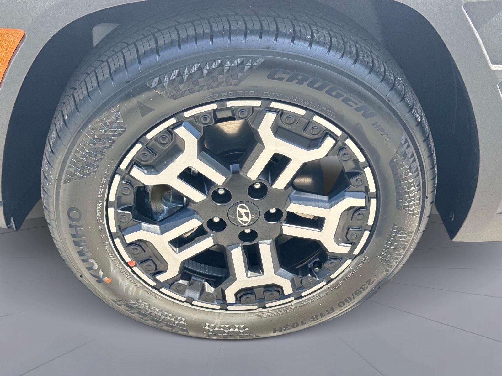 2026 Hyundai TUCSON XRT FWD