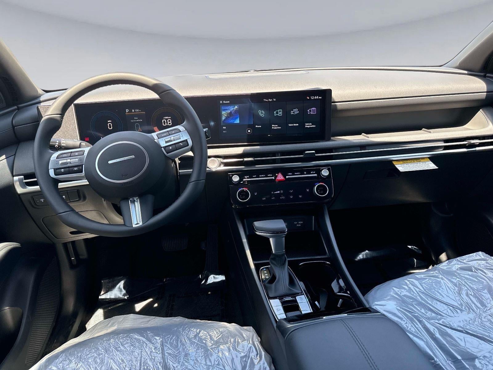 2026 Hyundai TUCSON XRT FWD