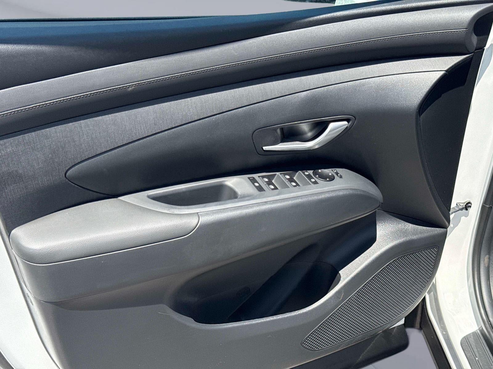 2026 Hyundai TUCSON XRT FWD