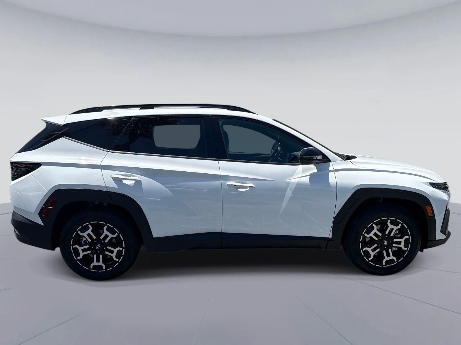 2026 Hyundai TUCSON XRT FWD