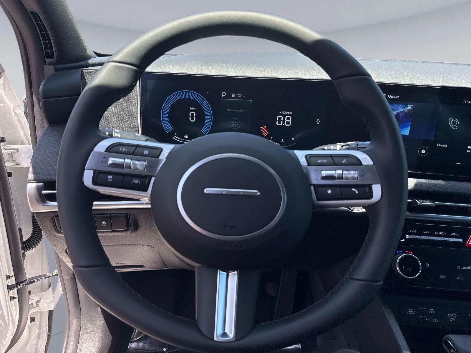 2026 Hyundai TUCSON XRT FWD
